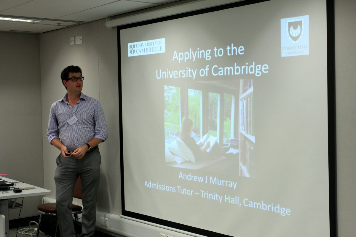20120917 Cambridge admissions talk08